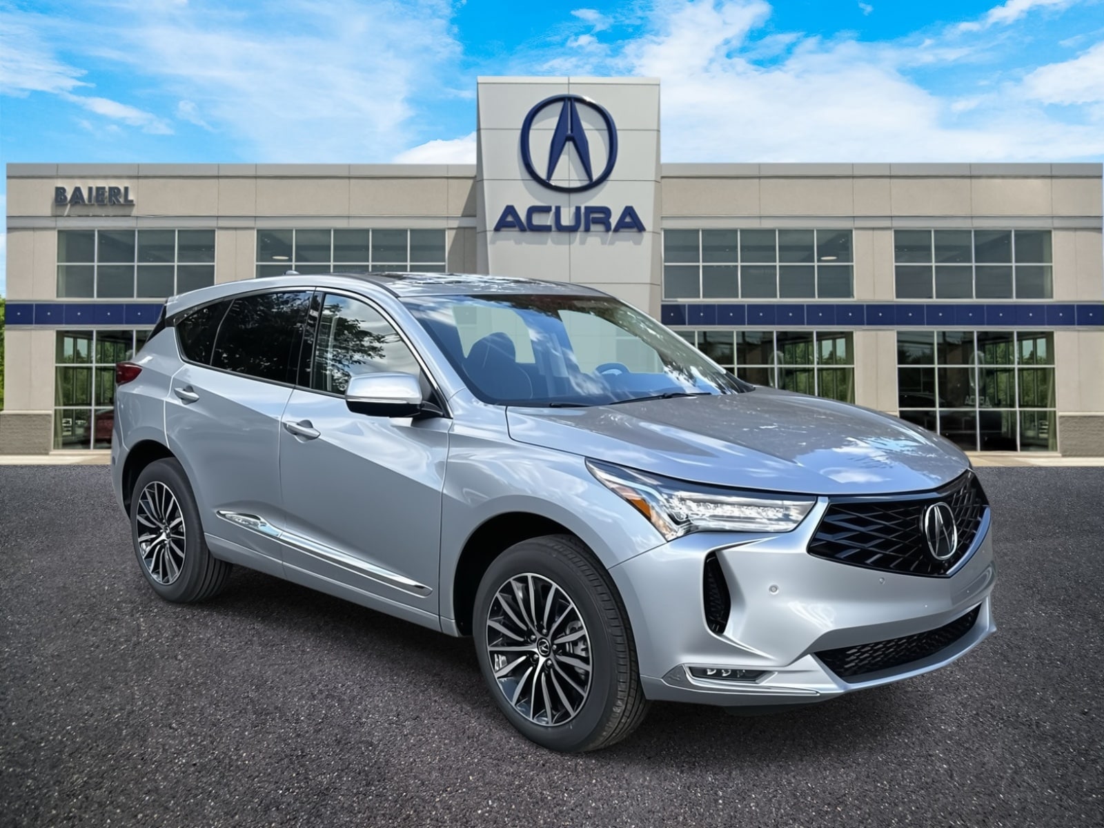 Thumbnail: 2025 Acura RDX - 7