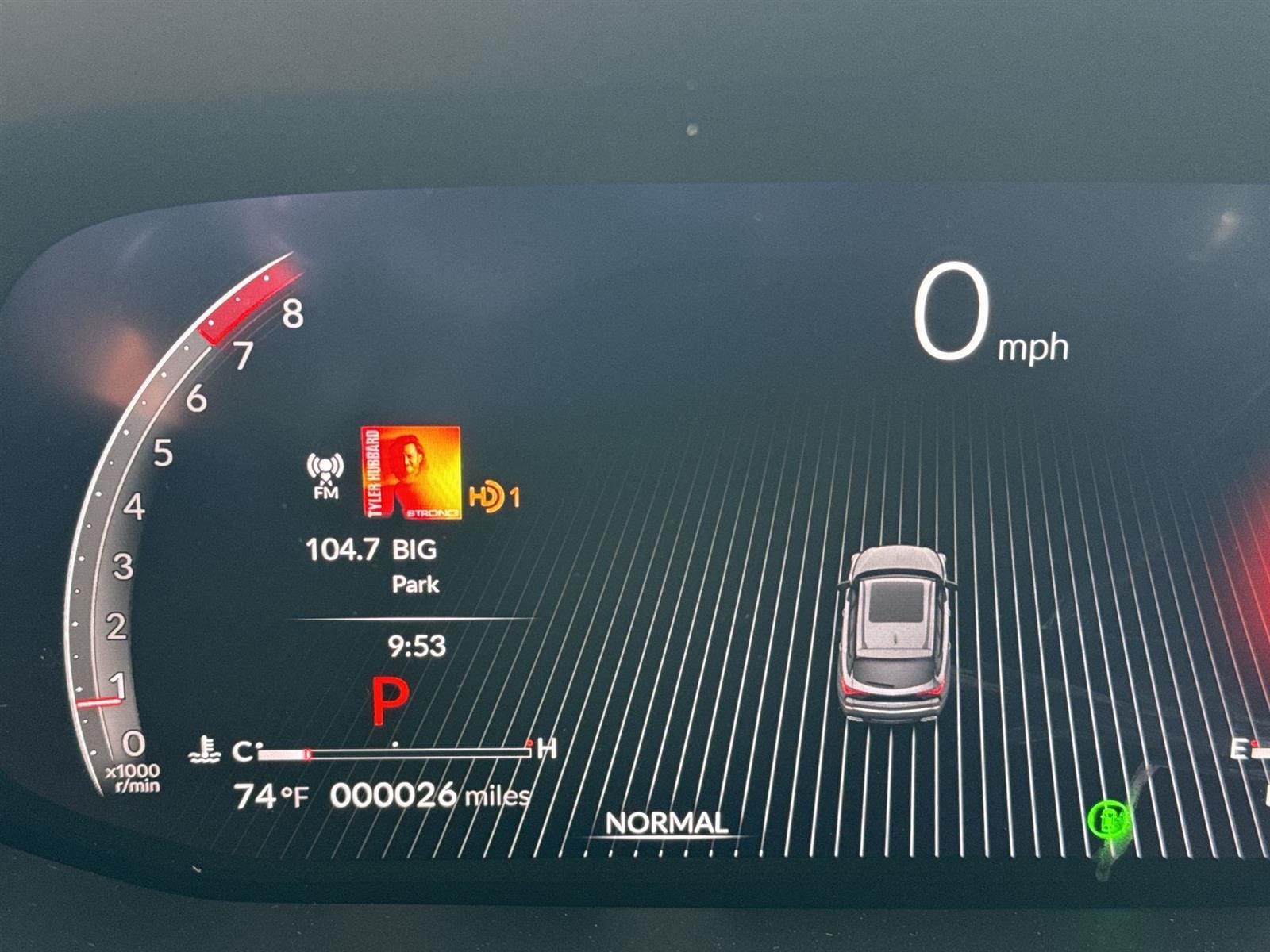 Thumbnail: 2026 Acura MDX - 30