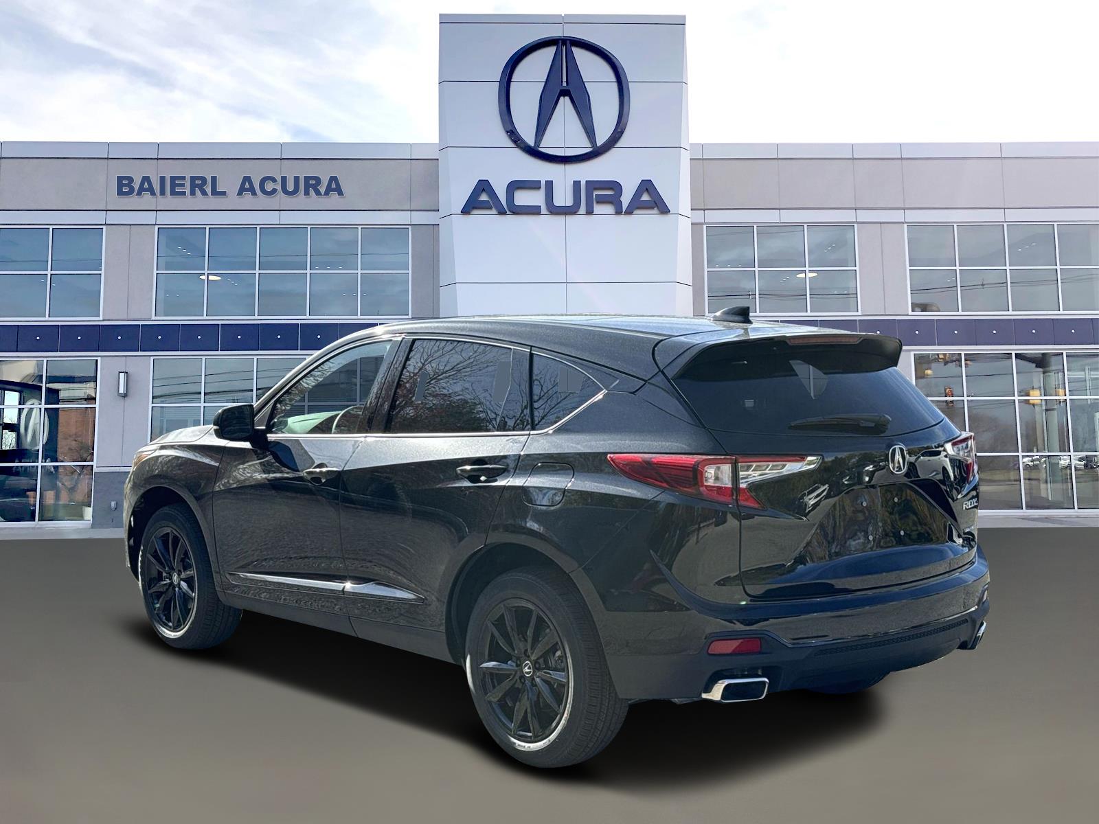 Thumbnail: 2026 Acura RDX - 3