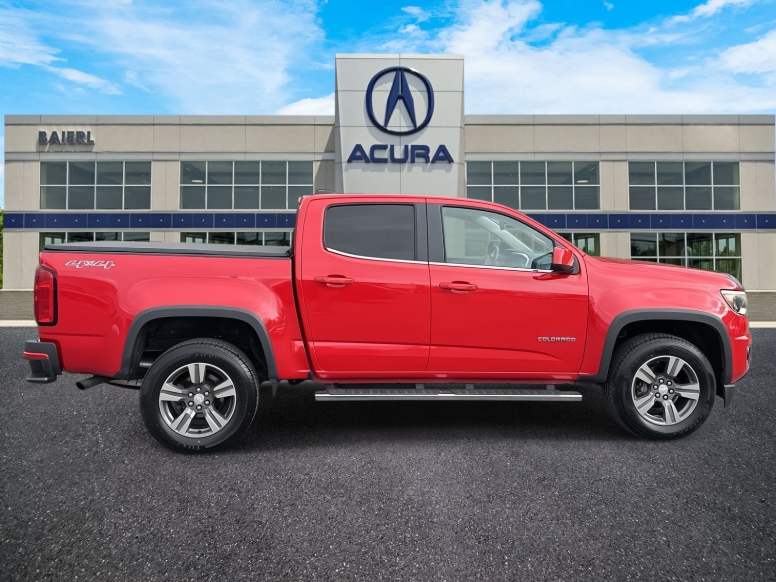 Thumbnail: 2016 Chevrolet Colorado - 6