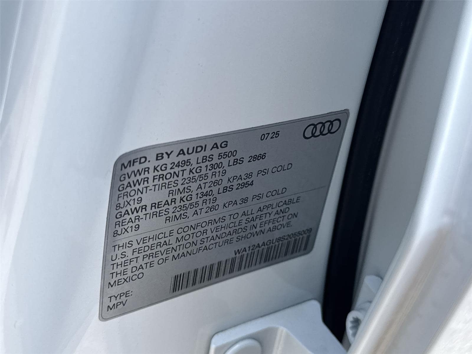 Thumbnail: 2025 Audi Q5 - 32