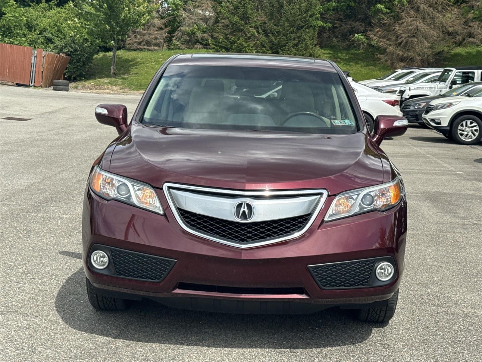 Thumbnail: 2015 Acura RDX - 8