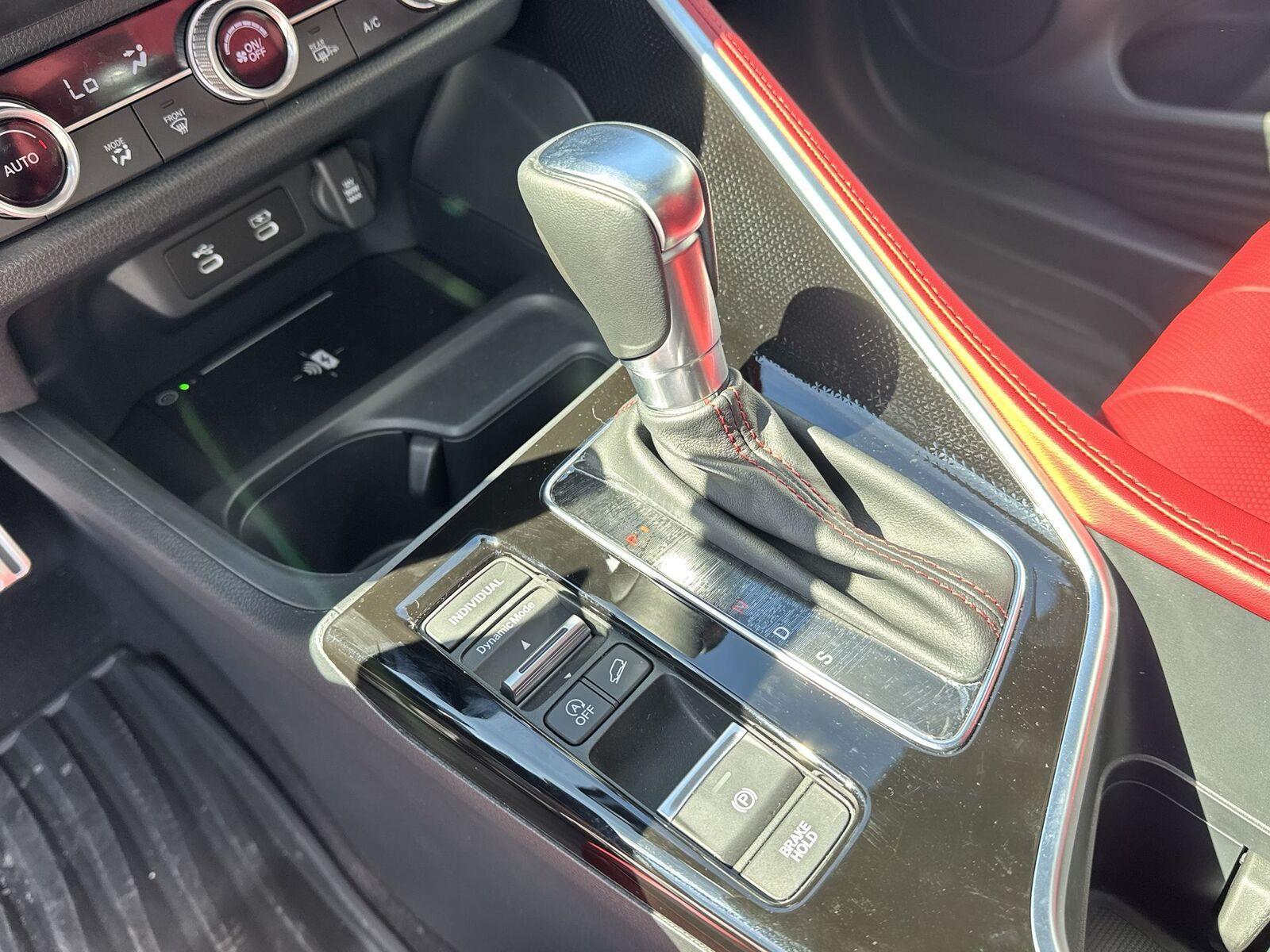 Thumbnail: 2025 Acura ADX - 30