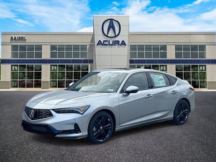 2026 Acura Integra w/A-Spec Technology Package Sedan