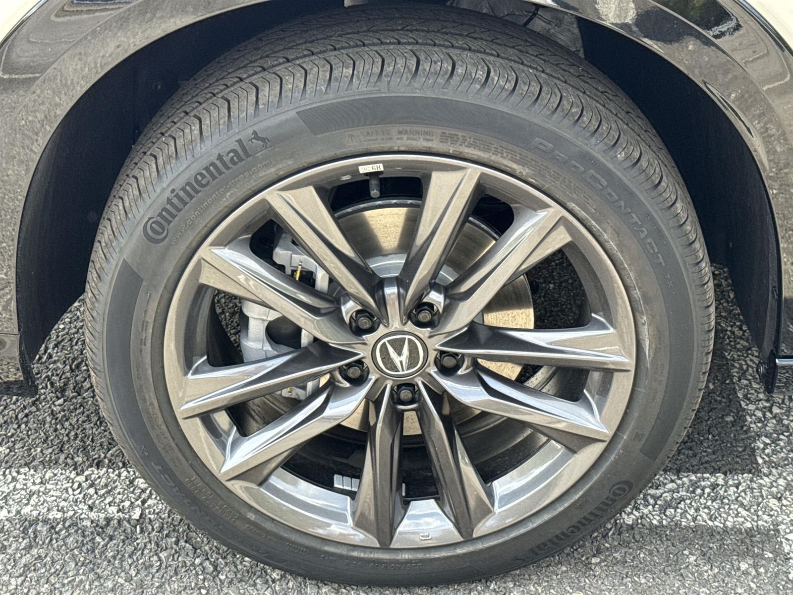 Thumbnail: 2025 Acura ADX - 12