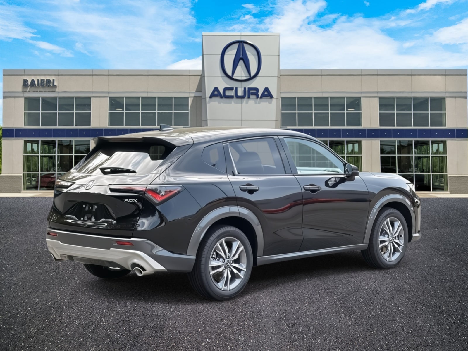 Thumbnail: 2025 Acura ADX - 5