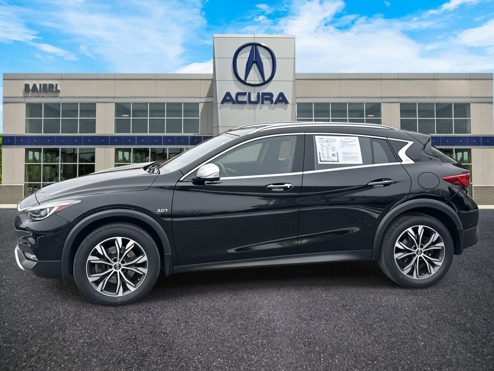 Thumbnail: 2018 INFINITI QX30 - 2