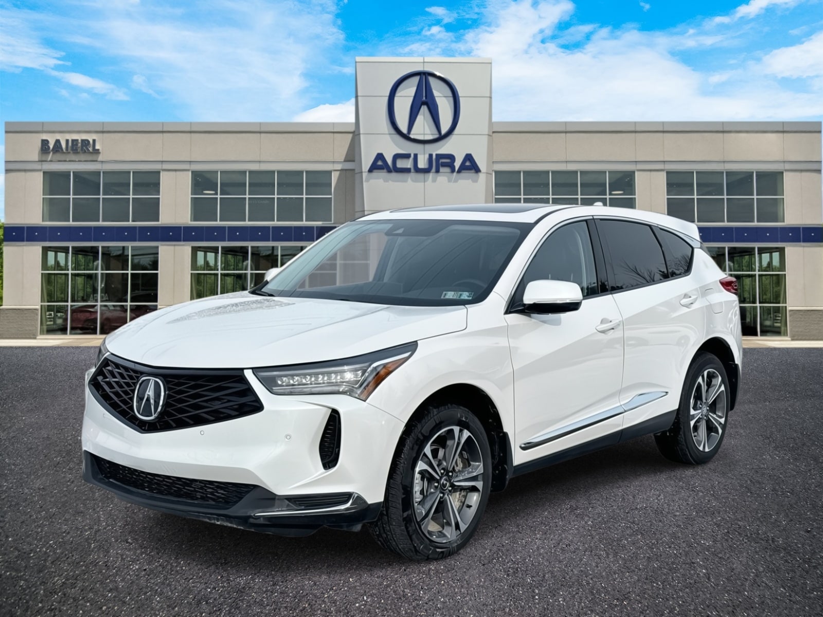 Thumbnail: 2025 Acura RDX - 1