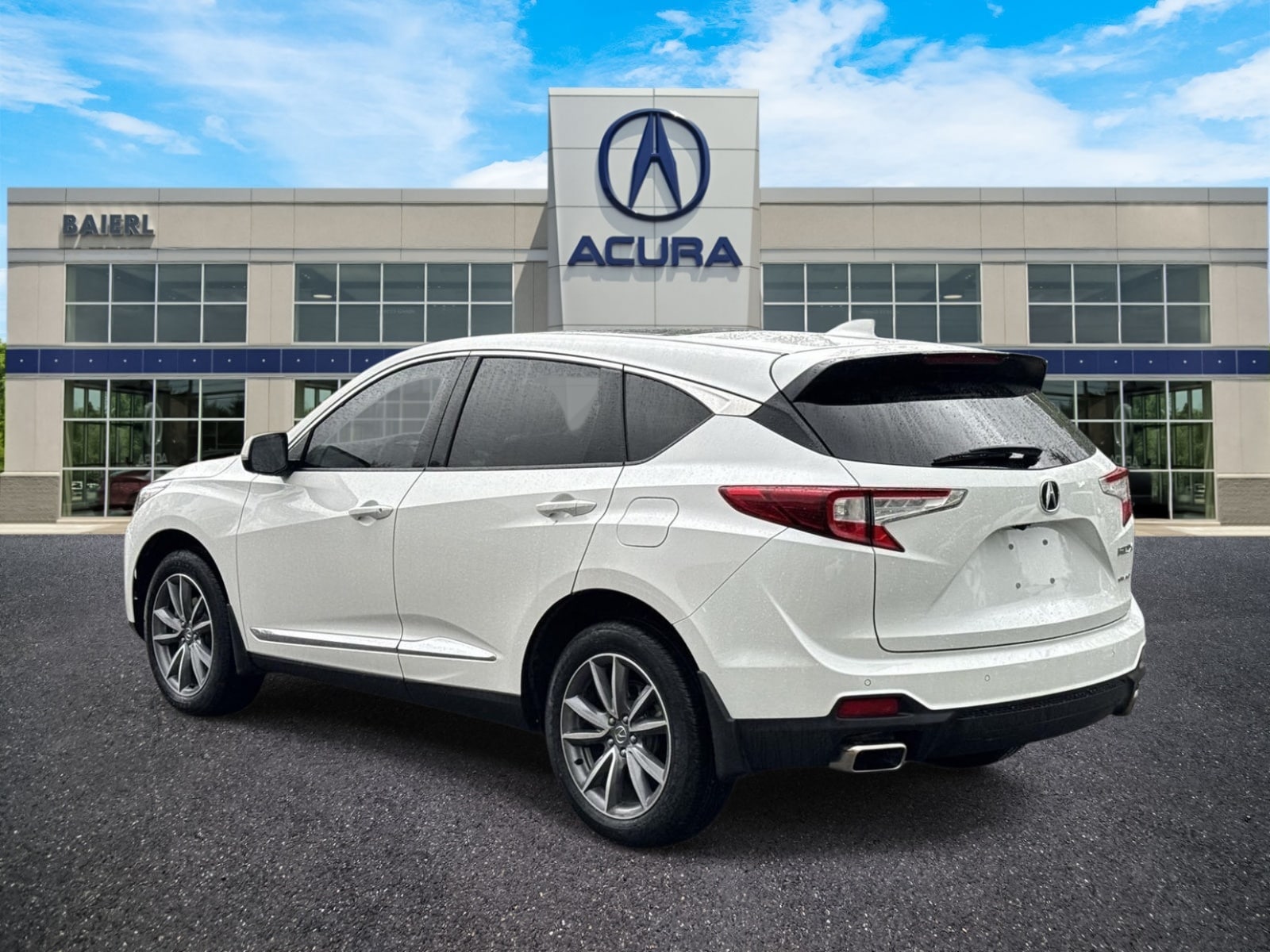 Thumbnail: 2023 Acura RDX - 3