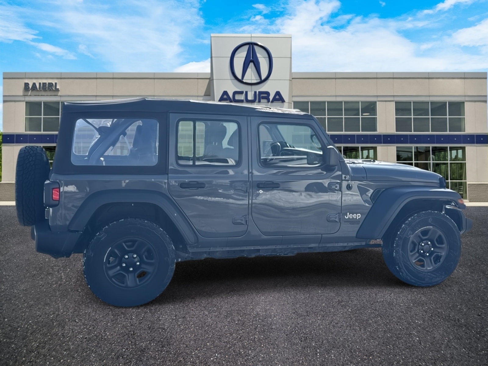 Thumbnail: 2021 Jeep Wrangler - 6