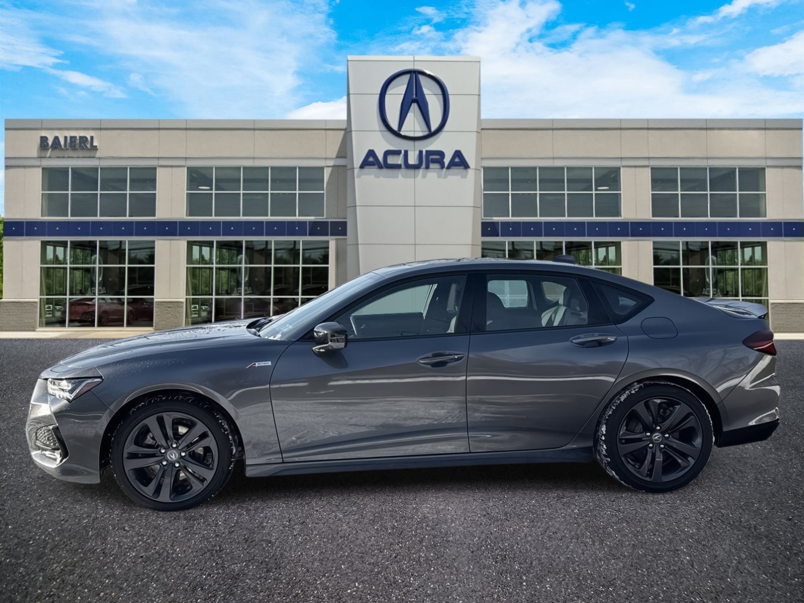 Thumbnail: 2023 Acura TLX - 2