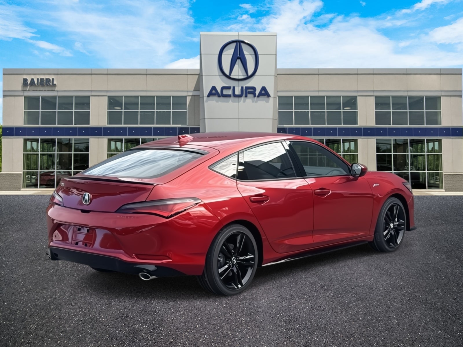 Thumbnail: 2026 Acura Integra - 5