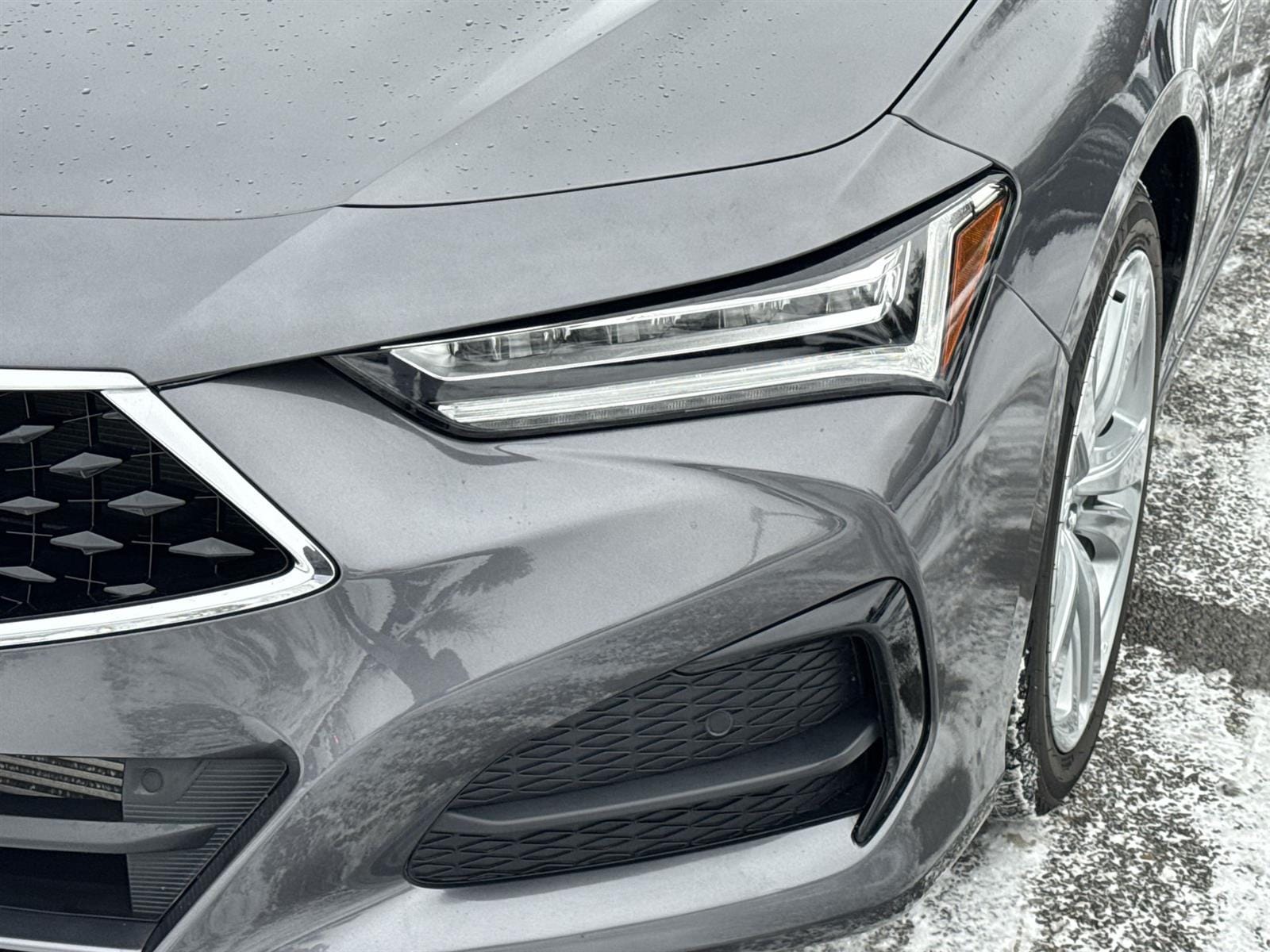 Thumbnail: 2022 Acura TLX - 9