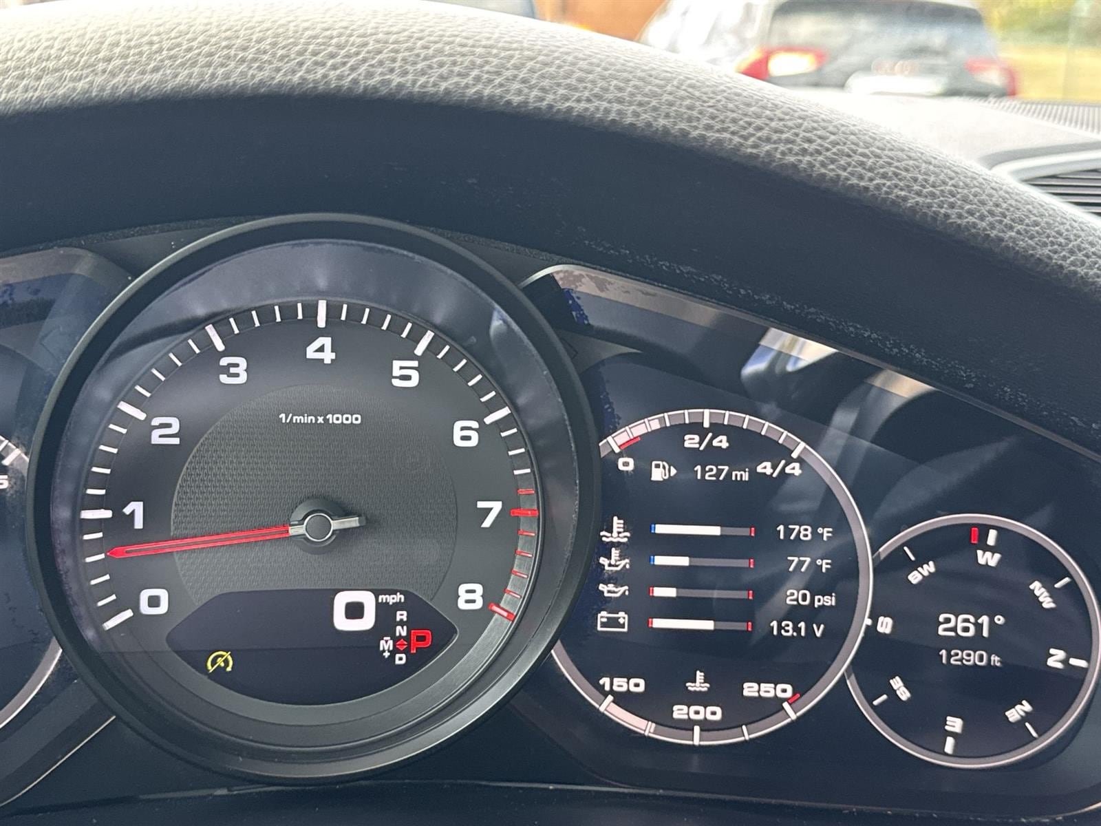 Thumbnail: 2019 Porsche Cayenne - 29