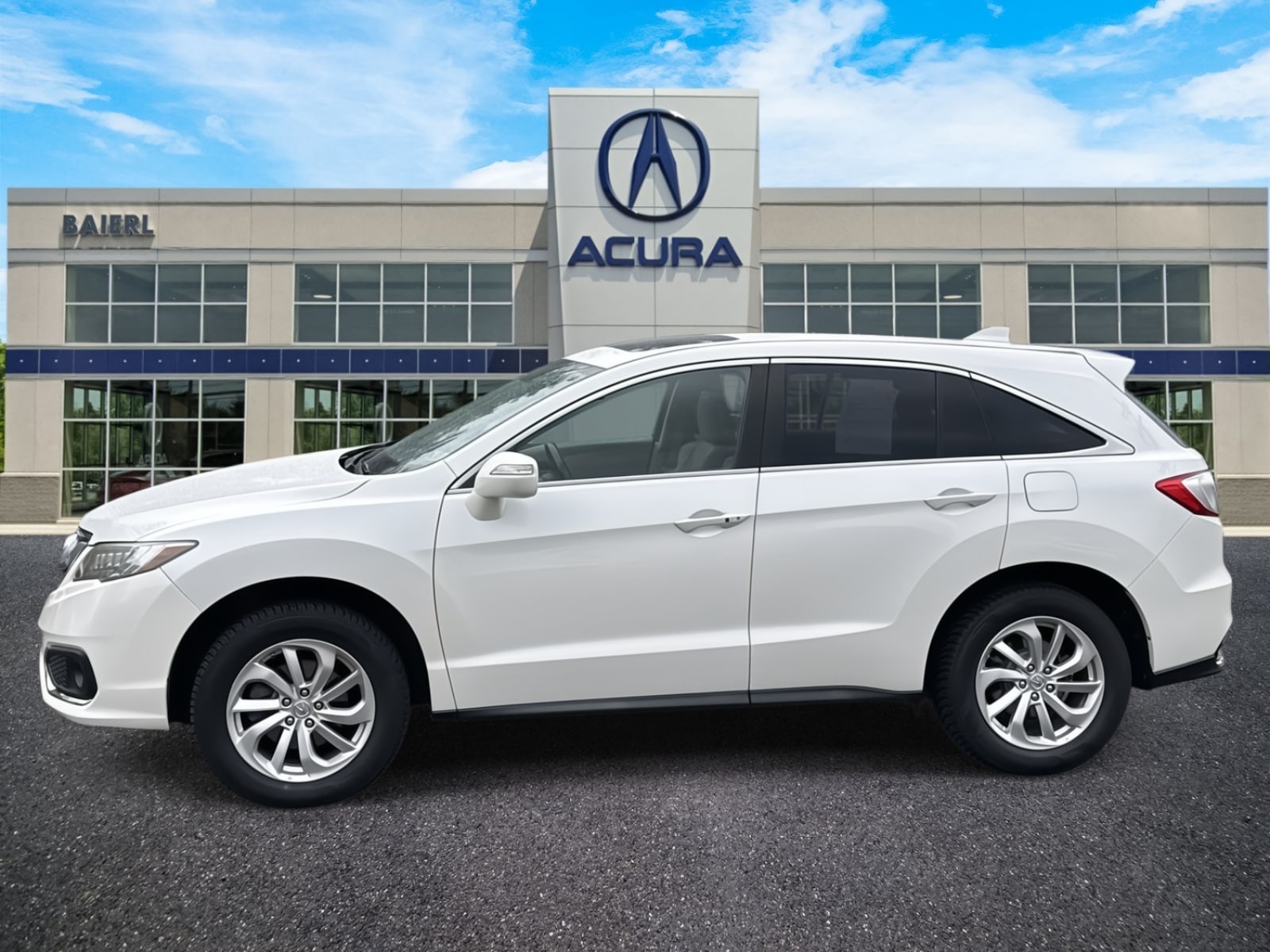Thumbnail: 2017 Acura RDX - 2
