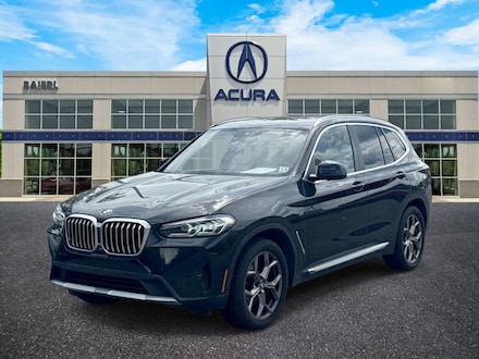 2022 BMW X3 xDrive30i xDrive30i SUV