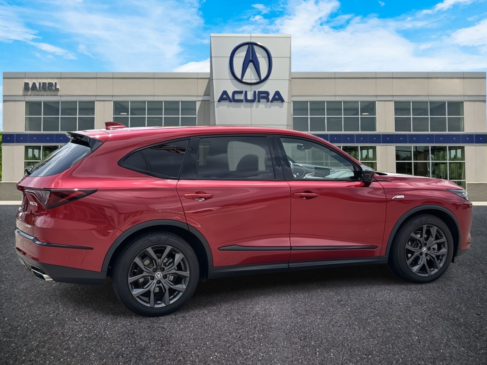 Thumbnail: 2022 Acura MDX - 6