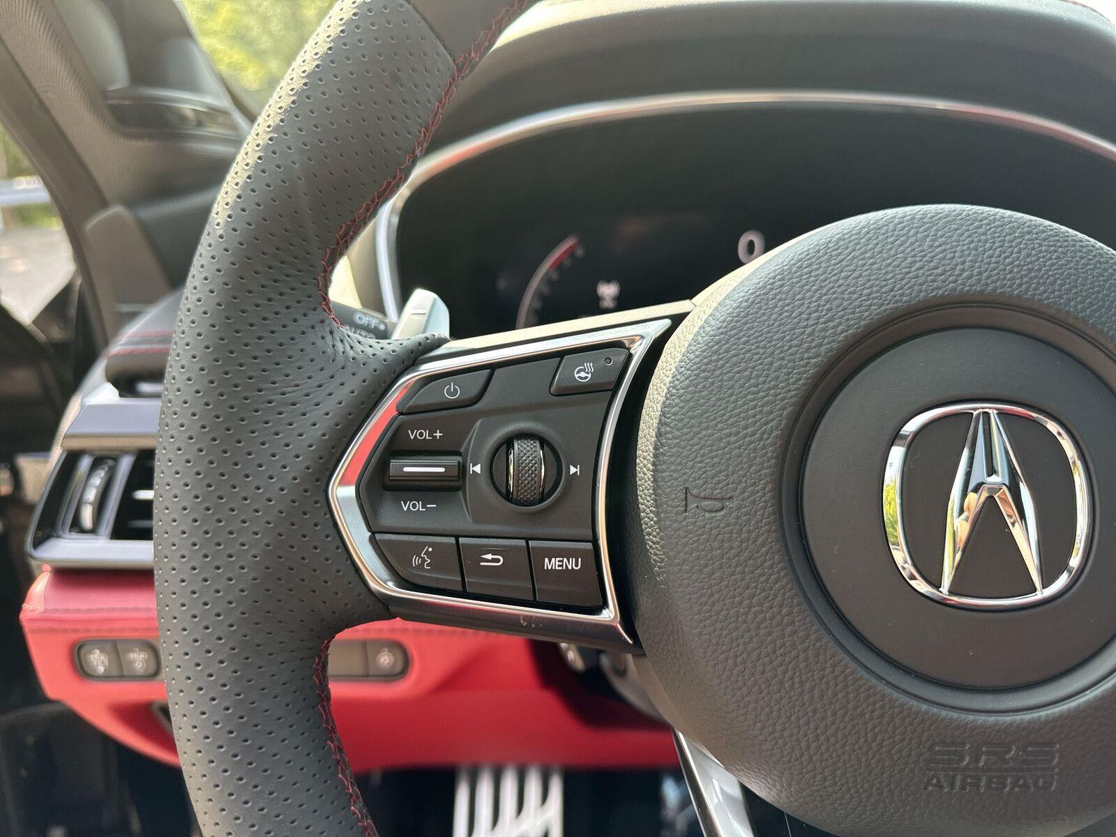 Thumbnail: 2026 Acura MDX - 21