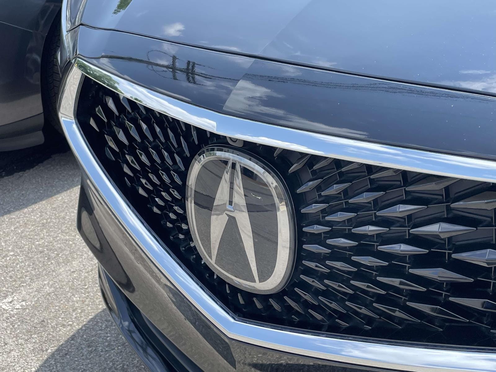Thumbnail: 2022 Acura MDX - 11