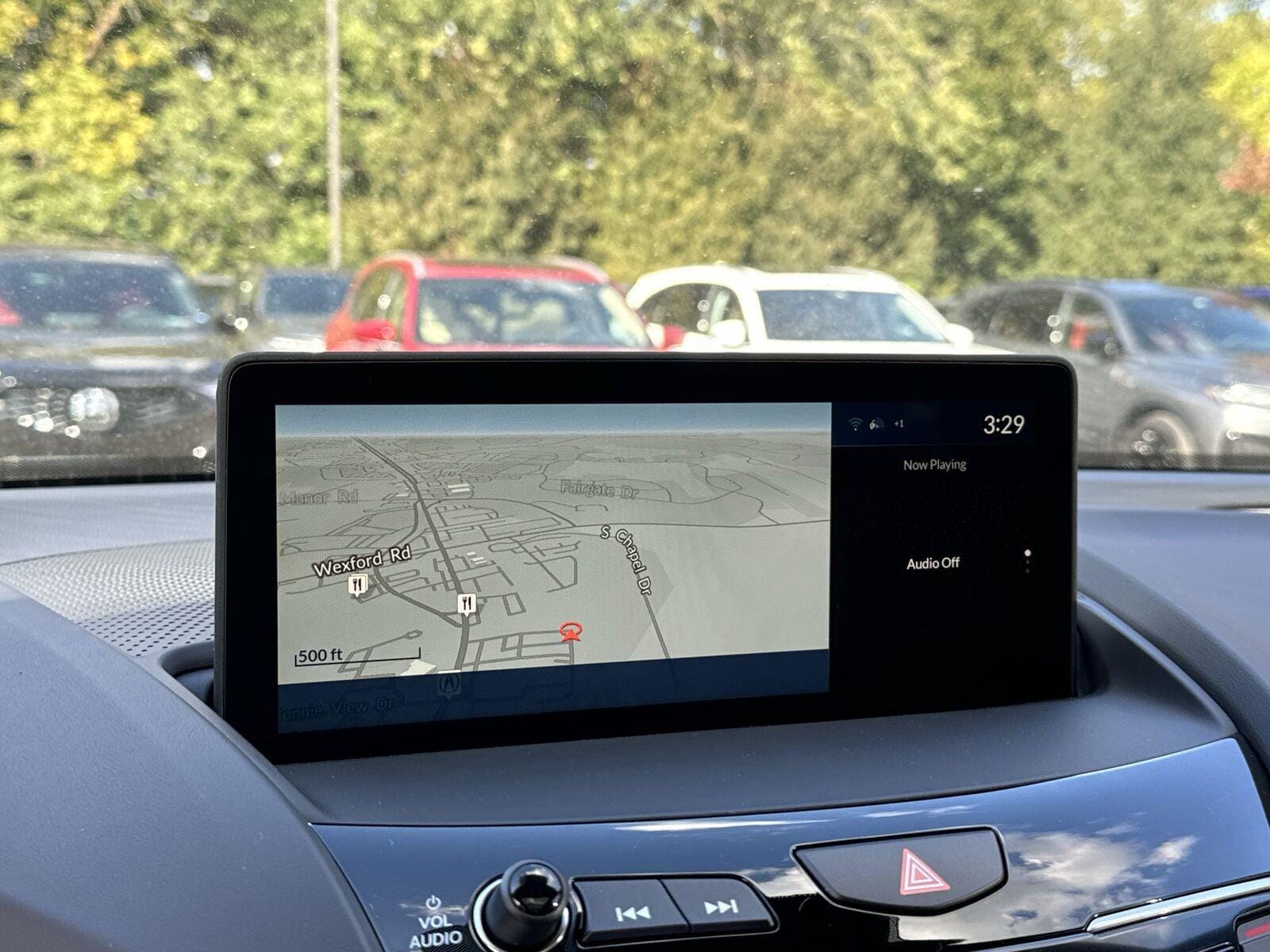 2025 Acura RDX Base 28