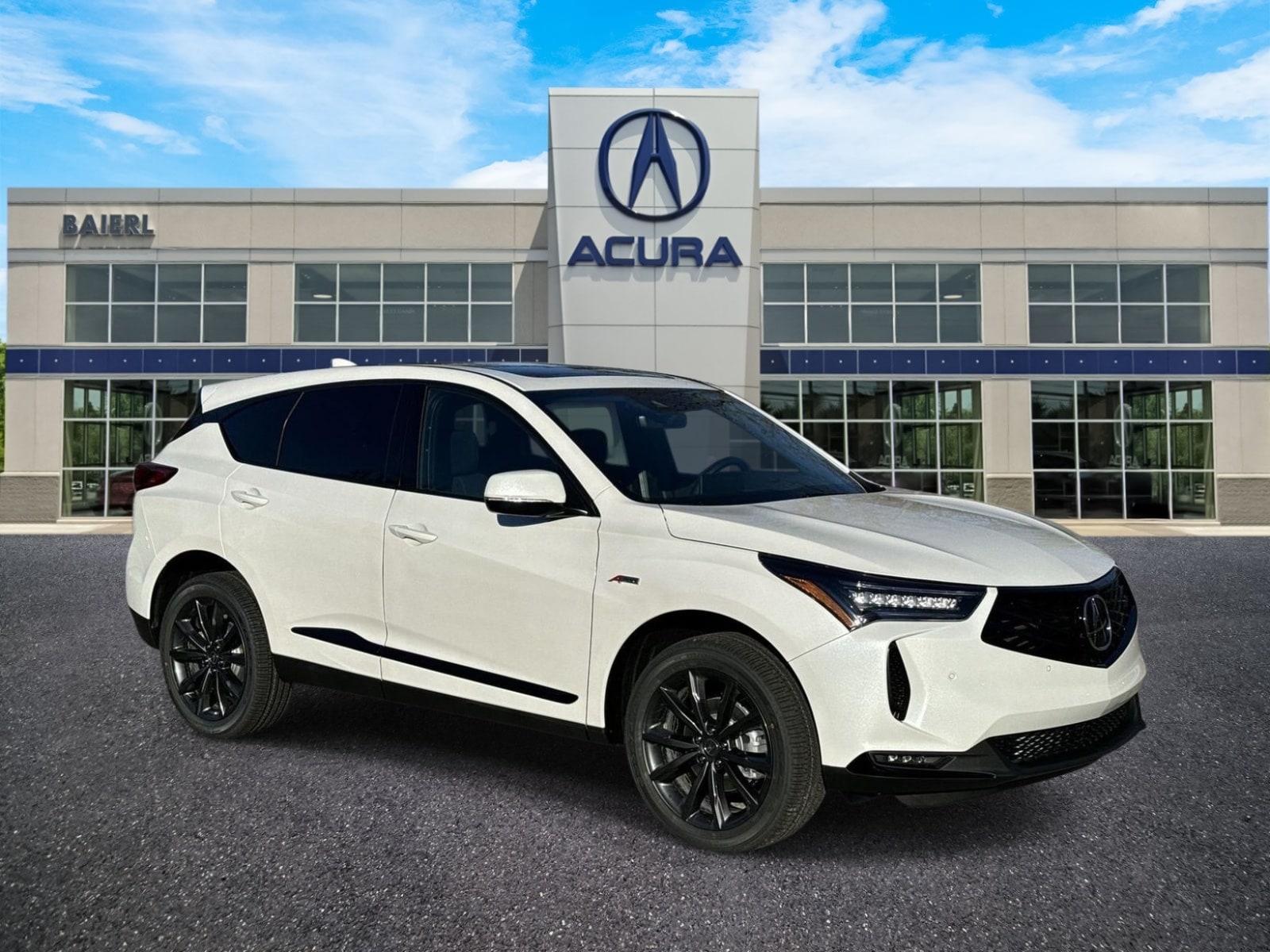 Thumbnail: 2026 Acura RDX - 7