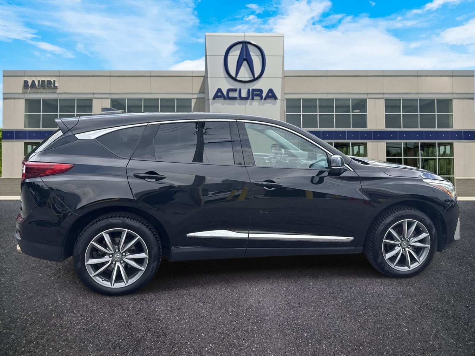 Thumbnail: 2020 Acura RDX - 6