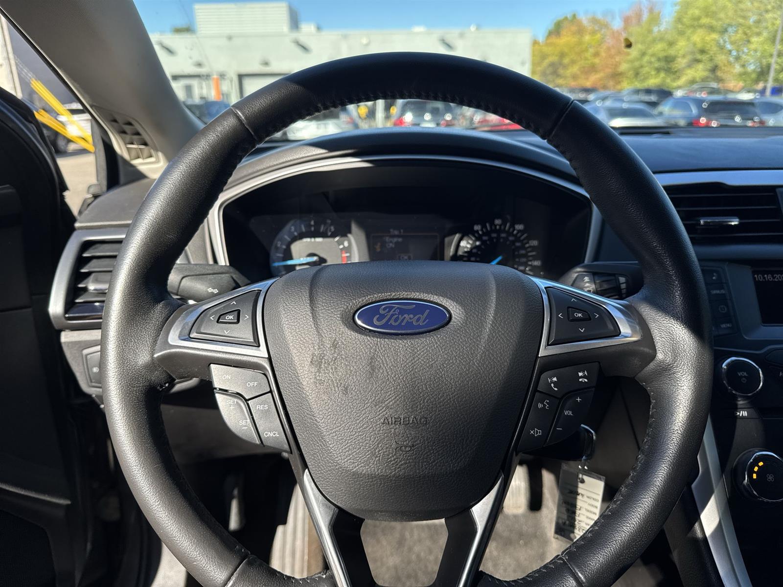 Thumbnail: 2013 Ford Fusion - 18