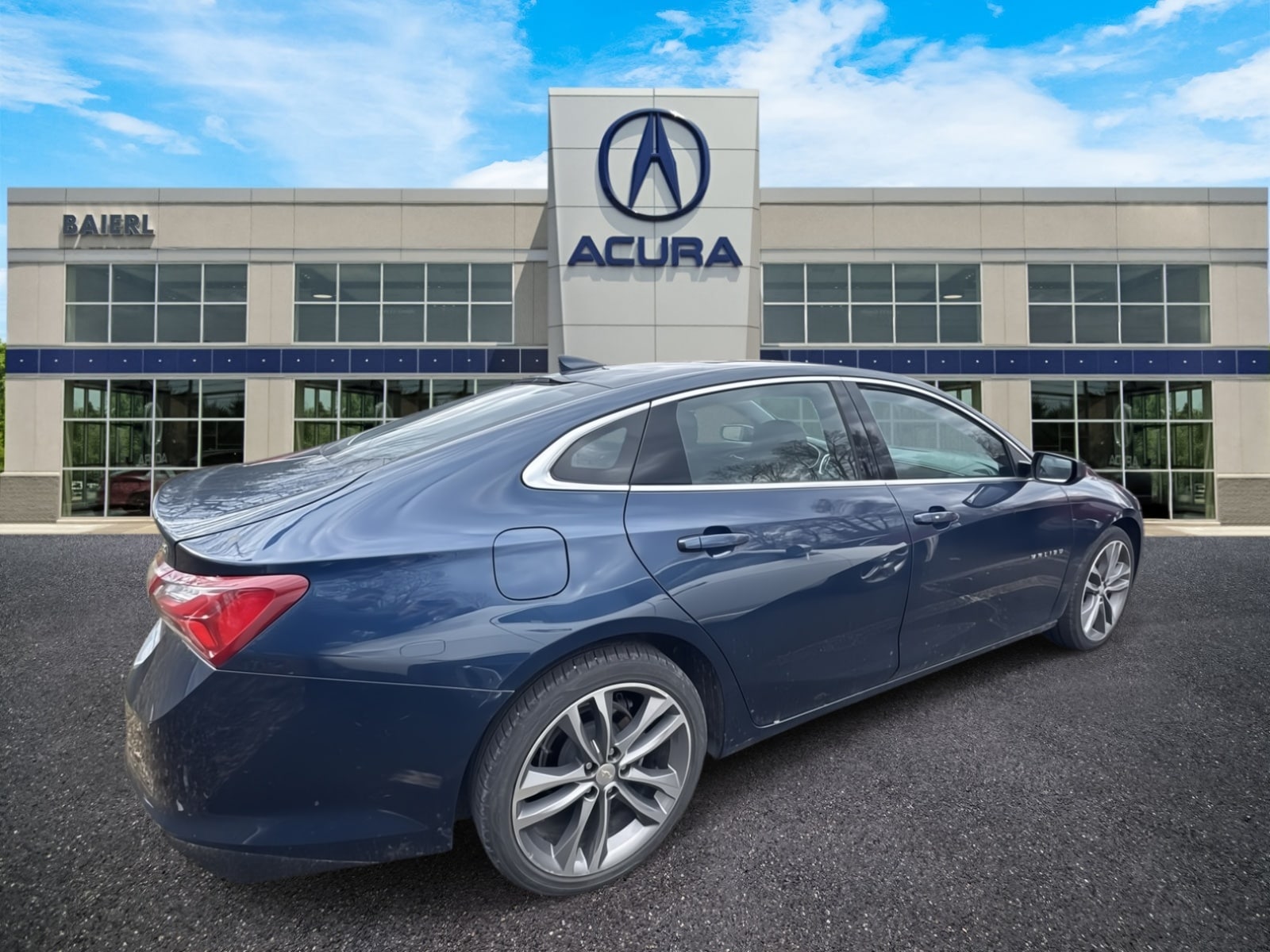 2022 Chevrolet Malibu LT 6