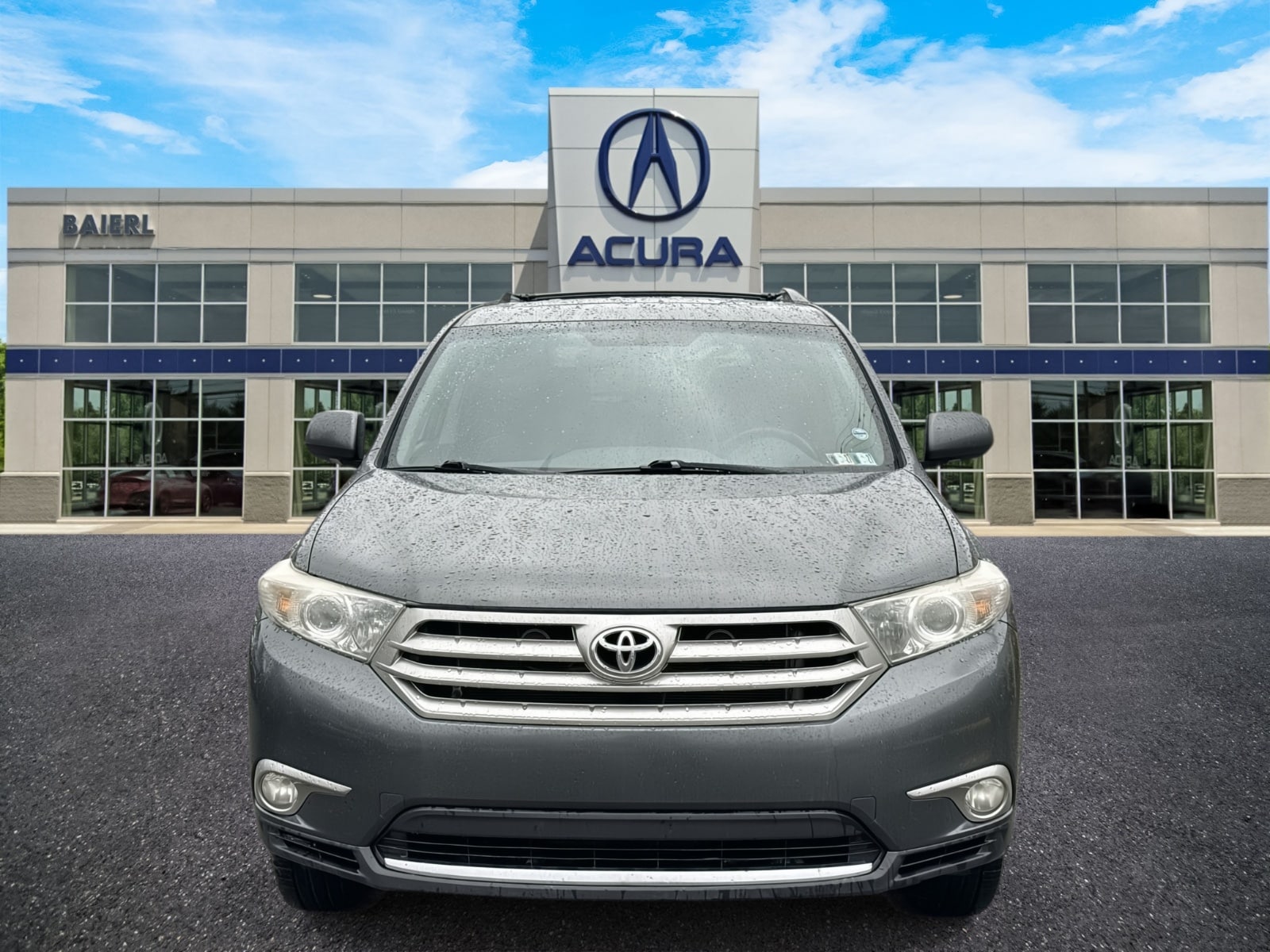 Thumbnail: 2013 Toyota Highlander - 6