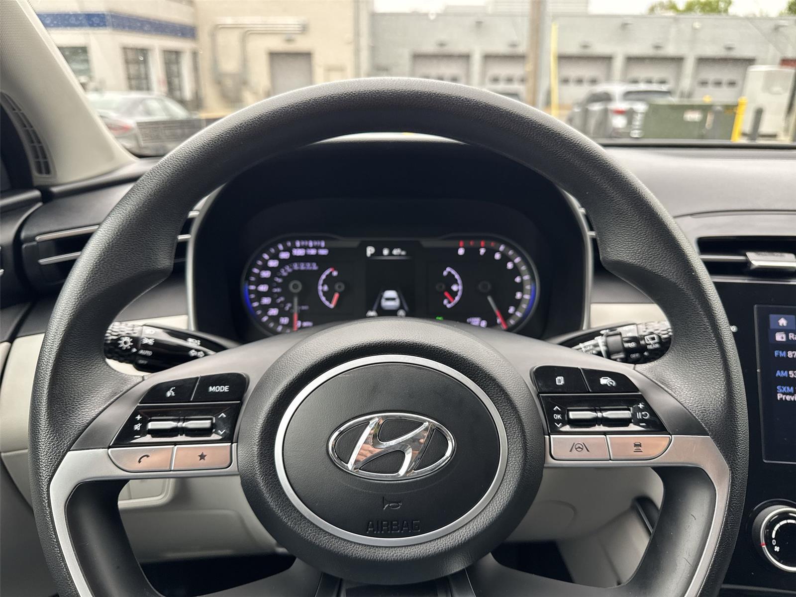 2023 Hyundai Tucson SEL - Photo 16