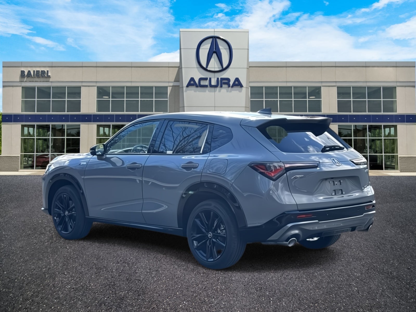 Thumbnail: 2025 Acura ADX - 3
