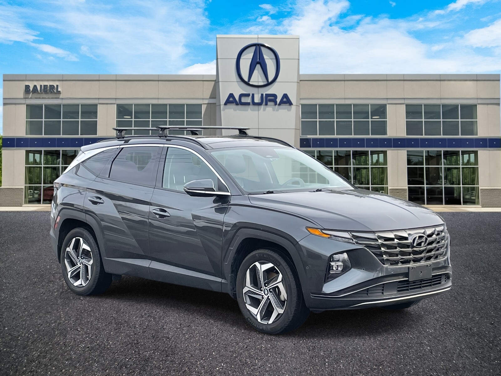 Thumbnail: 2023 Hyundai Tucson - 7