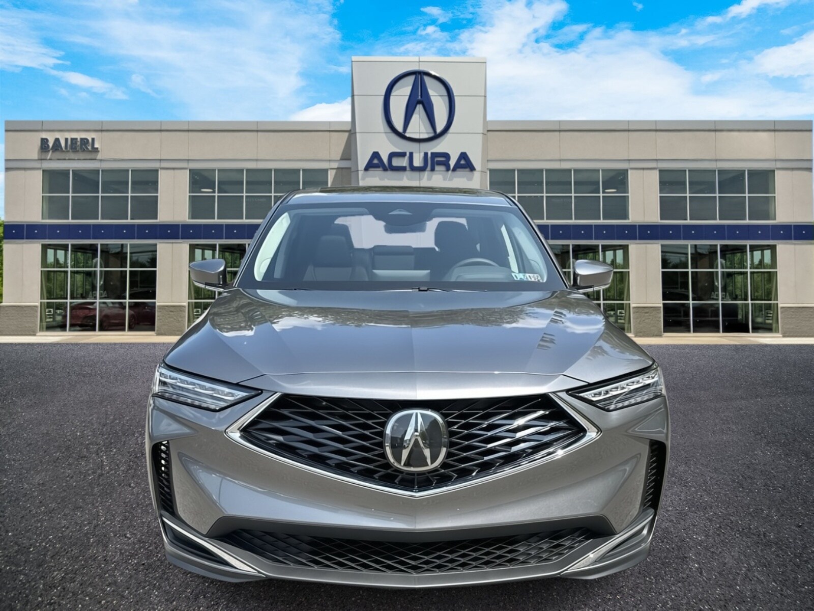 Thumbnail: 2026 Acura MDX - 8