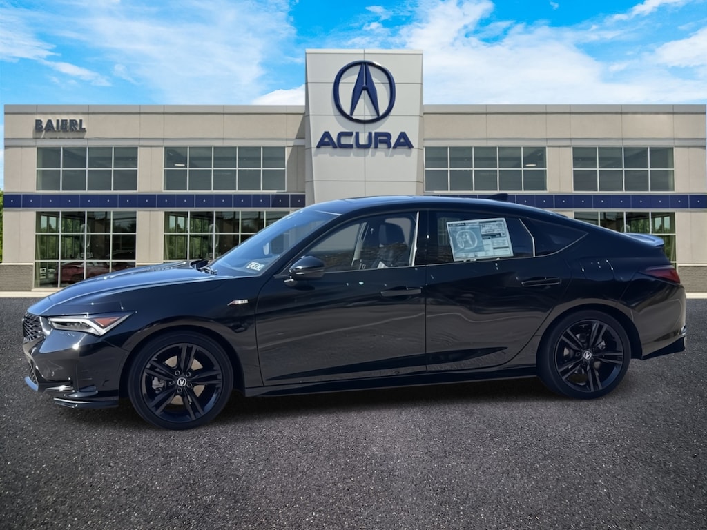 New 2026 Acura Integra w/A-Spec Technology Package Sedan