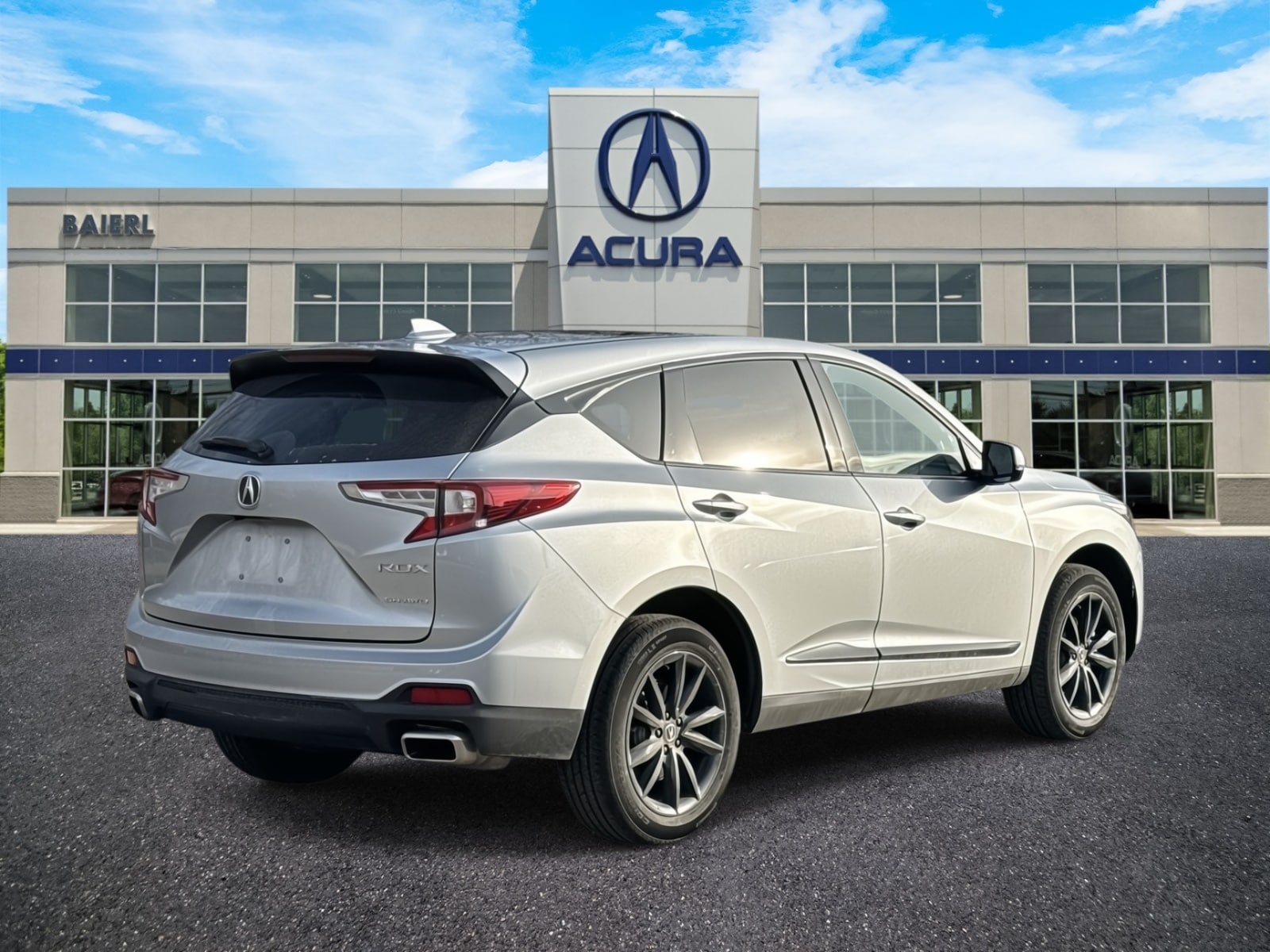 Thumbnail: 2025 Acura RDX - 5