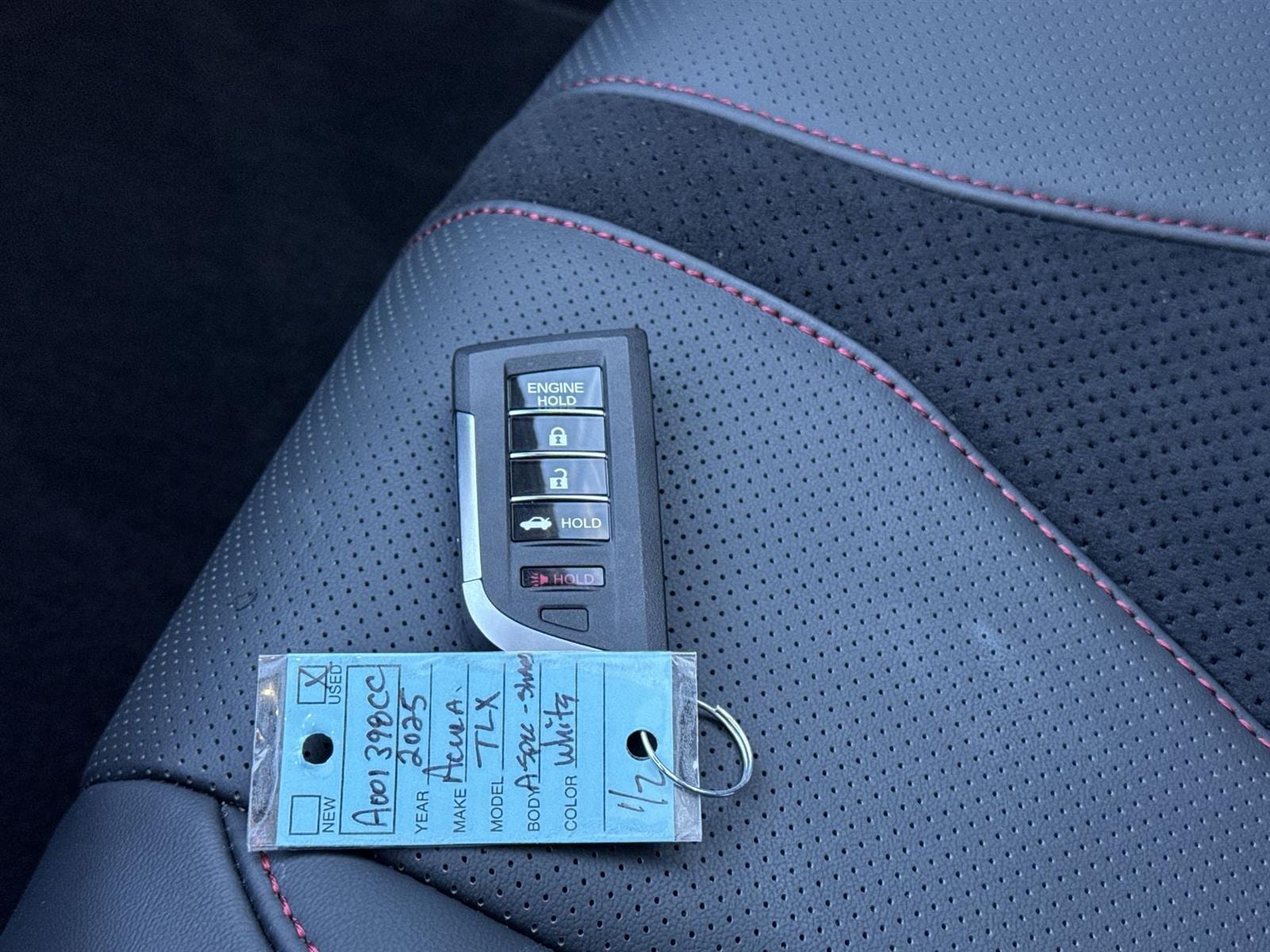 Thumbnail: 2025 Acura TLX - 30