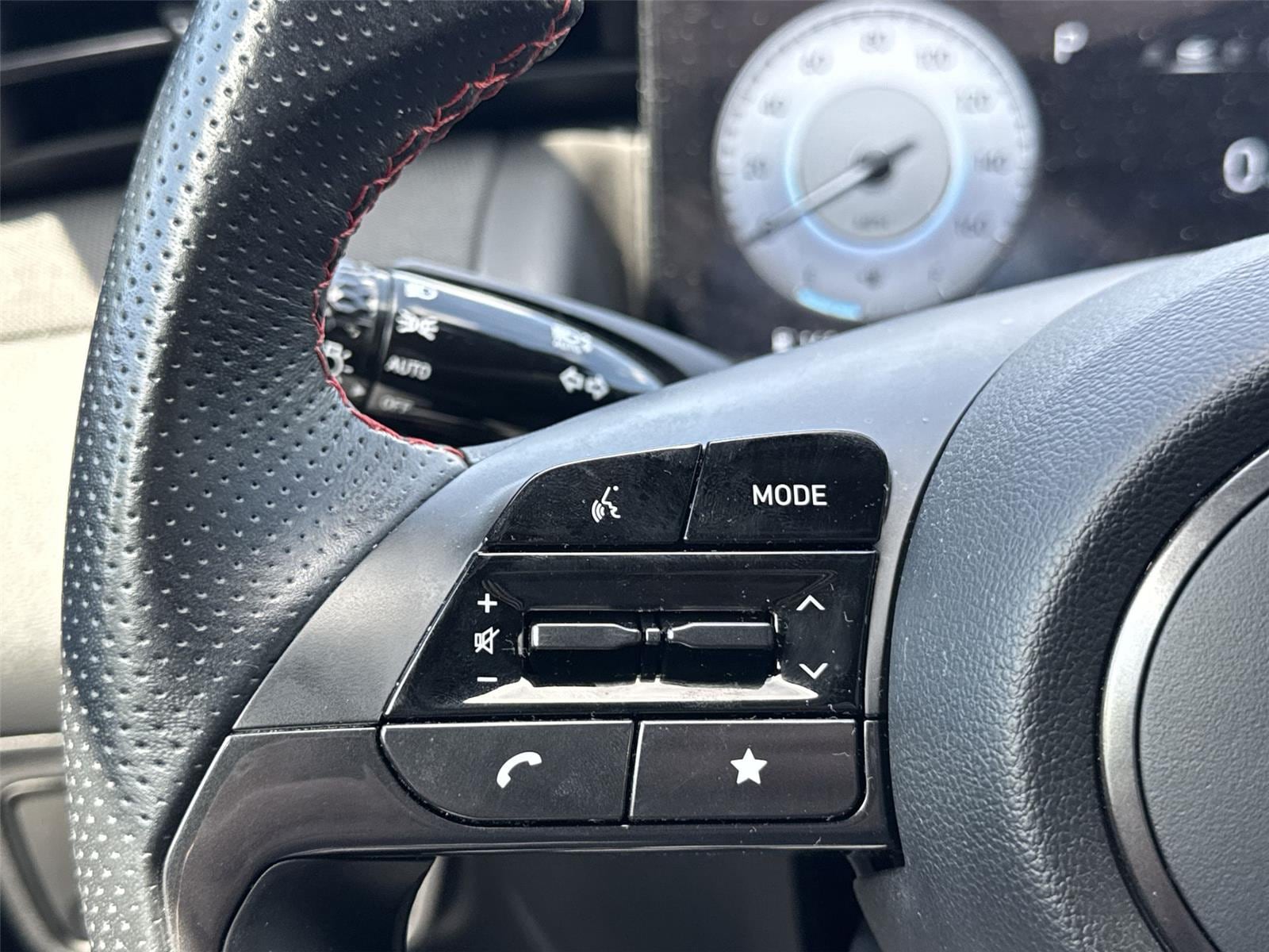 2022 Hyundai Tucson N Line - Photo 18