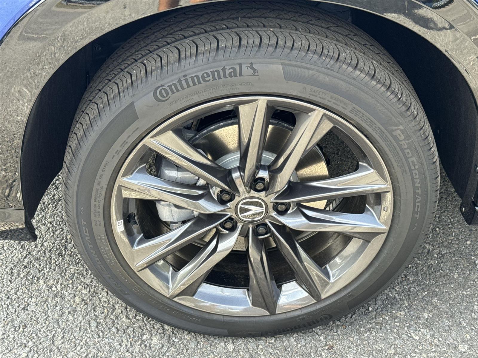 Thumbnail: 2025 Acura ADX - 10