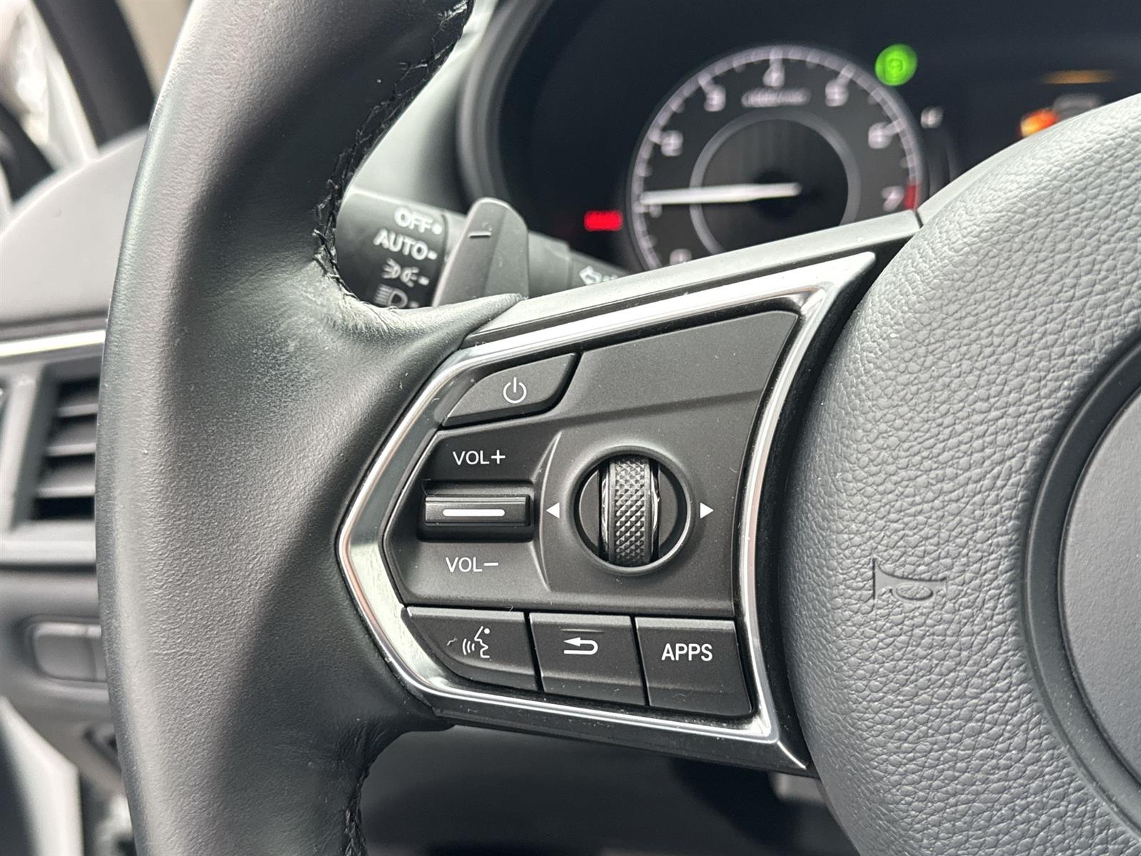 Thumbnail: 2022 Acura TLX - 21