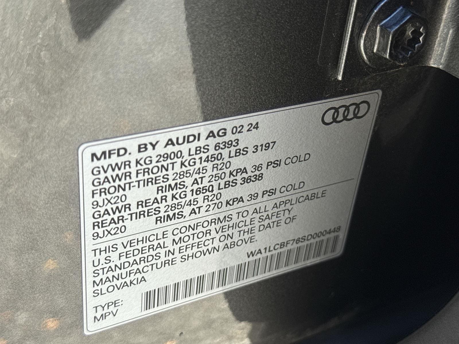 Thumbnail: 2025 Audi Q7 - 30