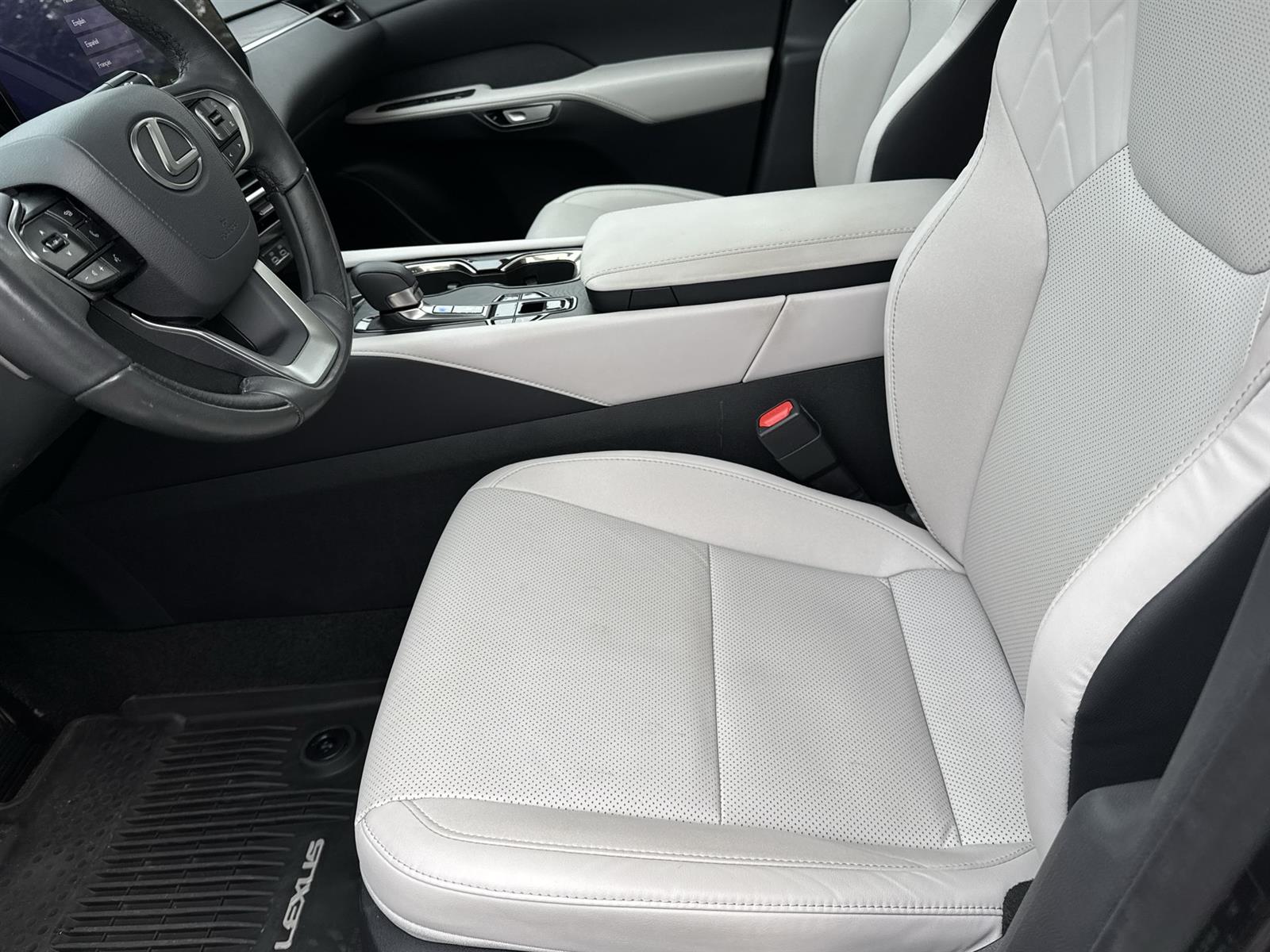 Thumbnail: 2024 Lexus RX - 12