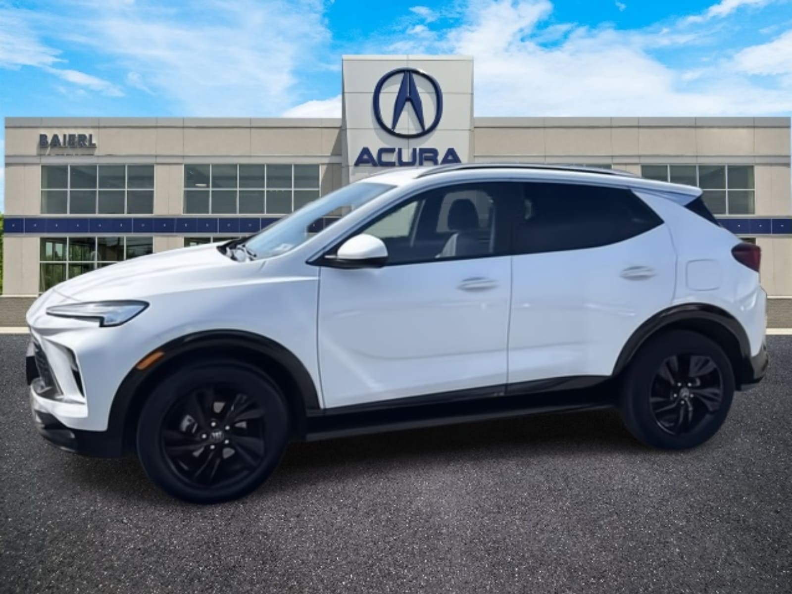 Used 2024 Buick Encore GX Sport Touring with VIN KL4AMESL7RB150969 for sale in Wexford, PA