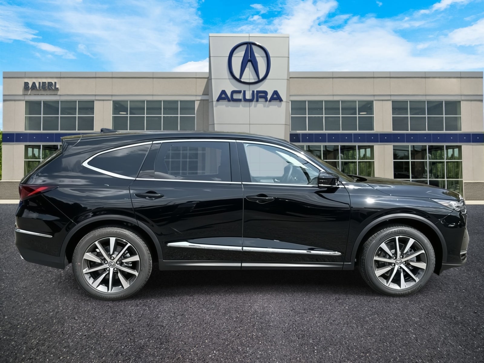 Thumbnail: 2026 Acura MDX - 6
