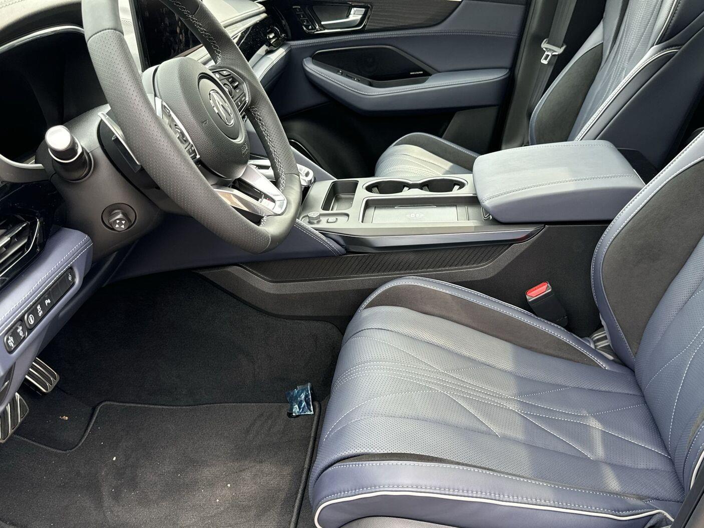 2025 Acura MDX Advance 14