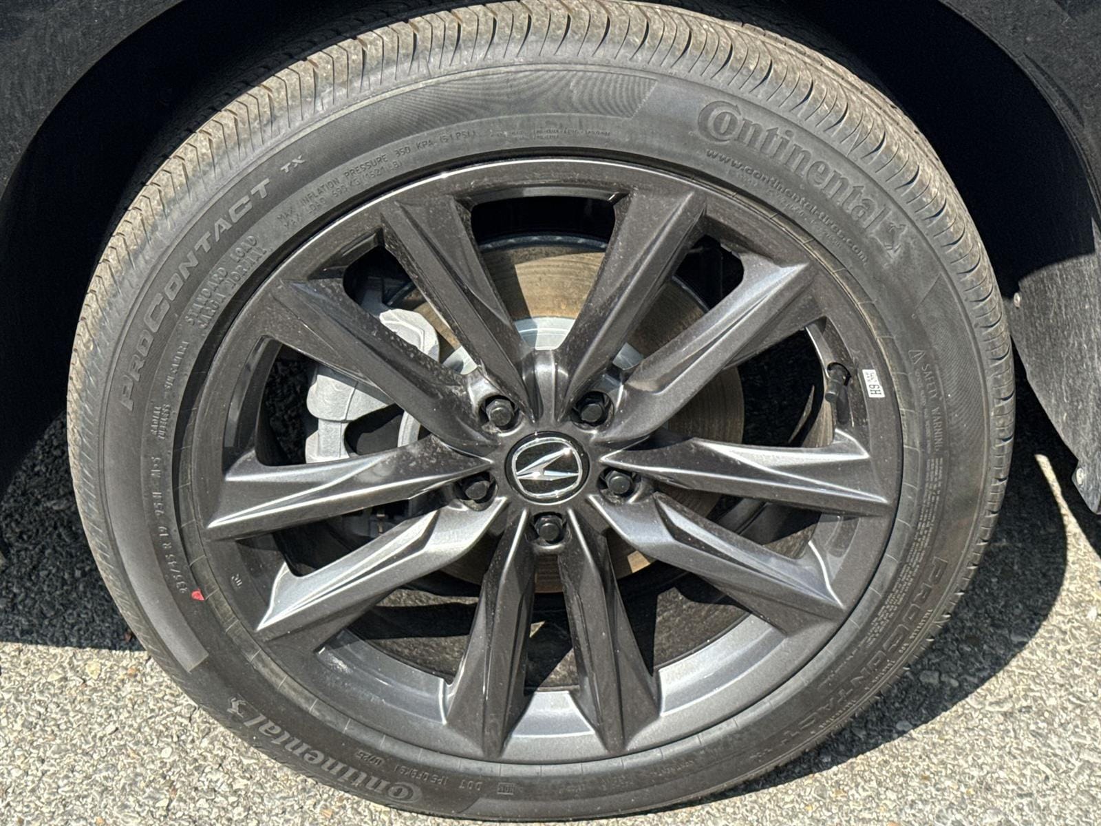 Thumbnail: 2025 Acura ADX - 10