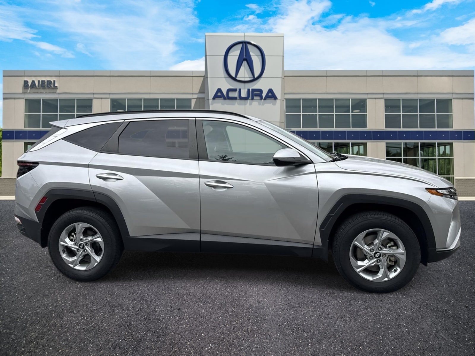 2023 Hyundai Tucson SEL - Photo 6