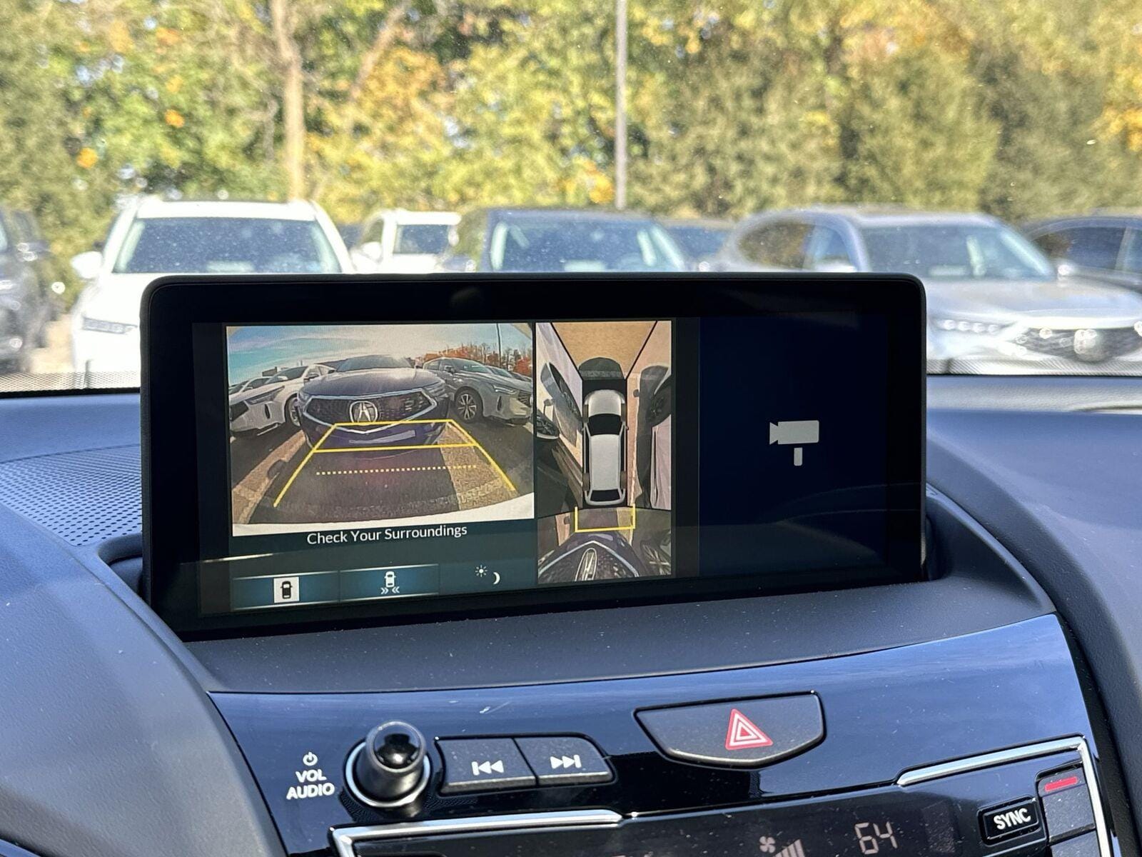 Thumbnail: 2026 Acura RDX - 30