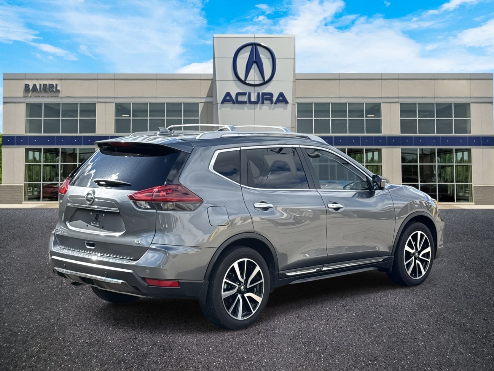 Thumbnail: 2020 Nissan Rogue - 5