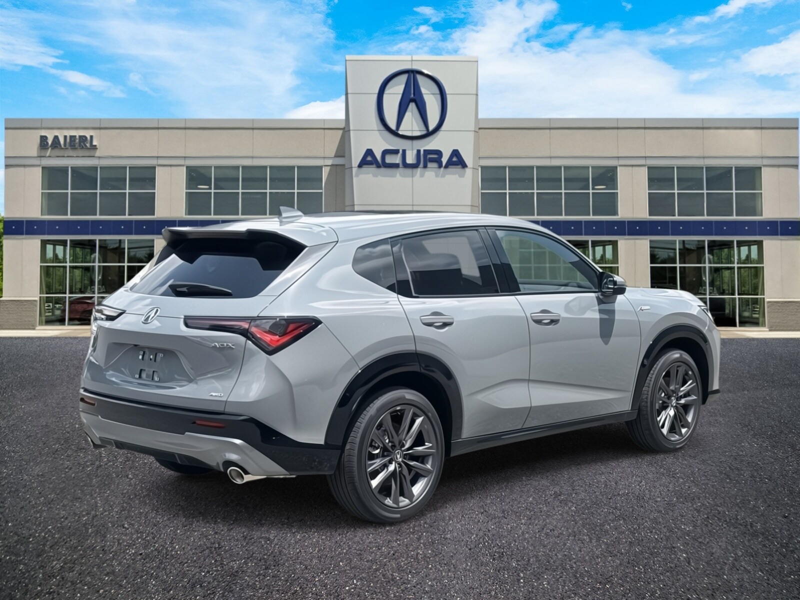 Thumbnail: 2025 Acura ADX - 5