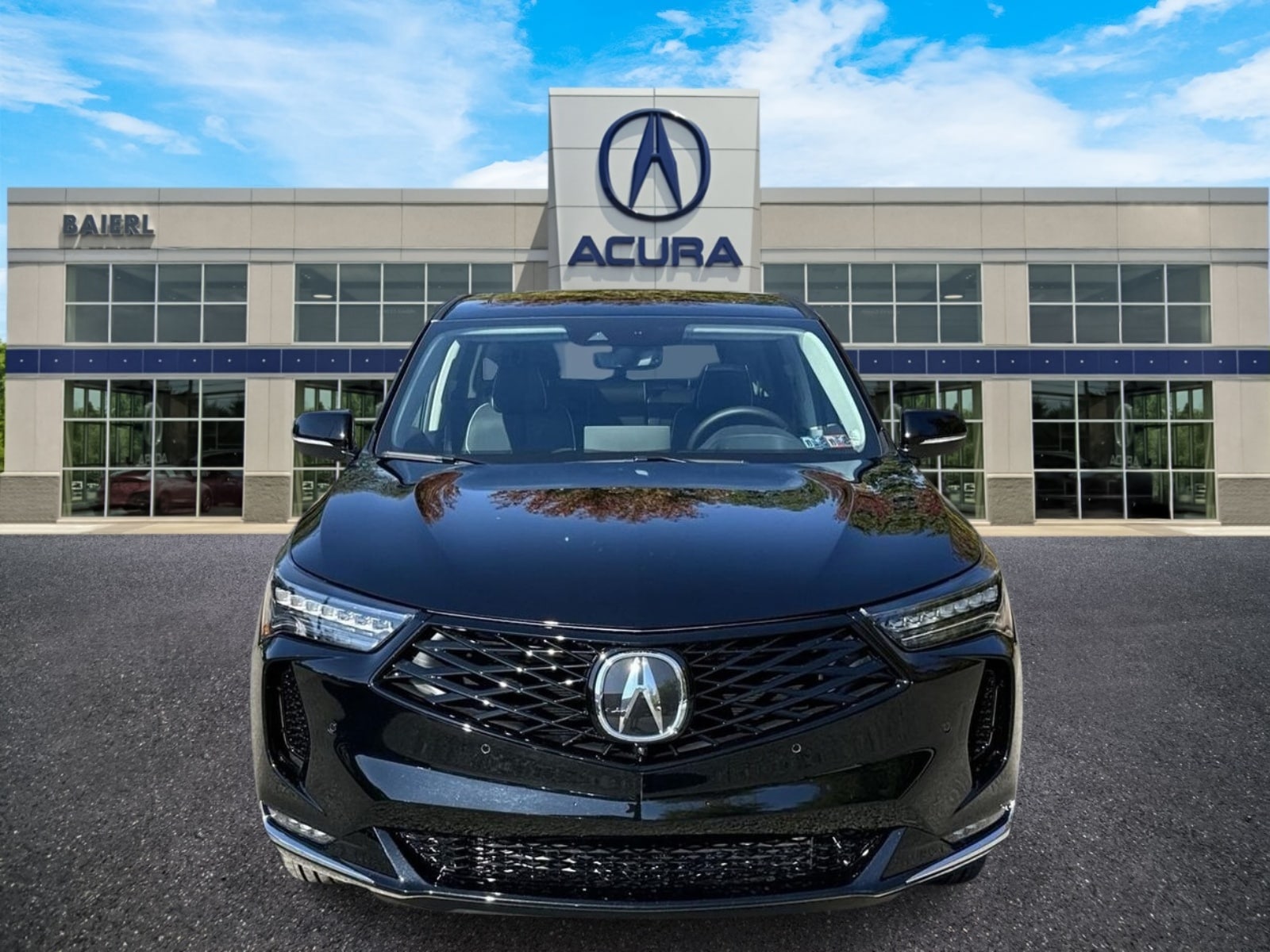 Thumbnail: 2026 Acura RDX - 8